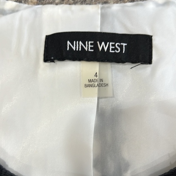 Nine West shirt size 4 - Picture 2 of 9